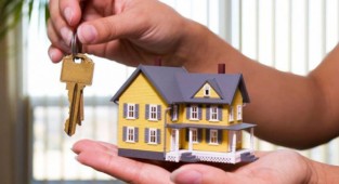 Gebze'de 2+1 72 metrekare daire icradan satılık