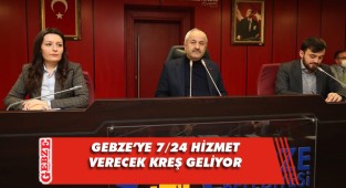 Gebze’de Şubat meclisi tamamlandı