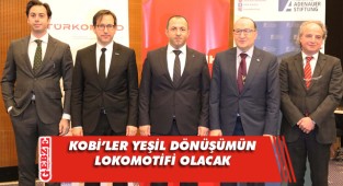 Gebze'de 'Yeşil Dönüşüm' için önemli toplantı