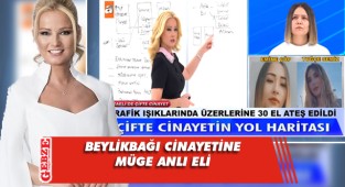 Gebze'deki çifte cinayet Müge Anlı'da konuşuldu