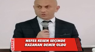 Gebze Esnaf Odasında yeni başkan; Alper Demir