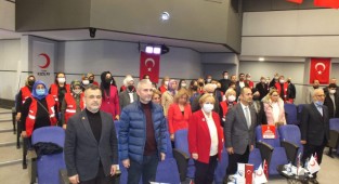 Gebze Kızılay'da Oya Tunçel devam etti