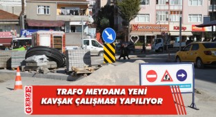 Gebze'nin yeni dolaşım planı için çalışmalar sürüyor