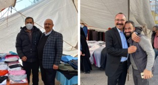 Gebze Pazarcılar Odası'nda başkan belirlenemedi