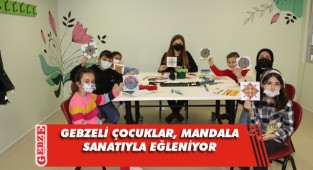 Gebzeli çocuklar yeteneklerini keşfediyor