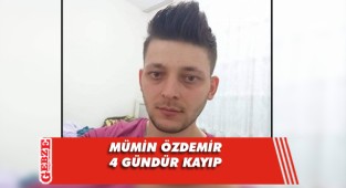 Gebzeli genç, 4 gündür aranıyor