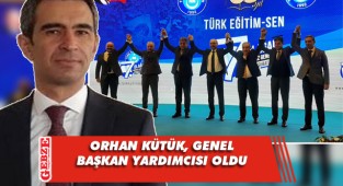 Gebzeli sendikacıya önemli görev