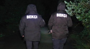 Gecelerin güvenliği bekçilere emanet