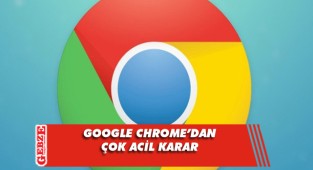 Google Chrome'dan acil güncelleme: 11 açık kapatıldı