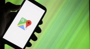 Google Maps Ukrayna'da askıya alındı