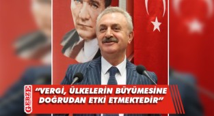 GTO Başkanı Çiler'den Vergi Haftası mesajı