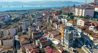 Gültepe Kültür Merkezi inşaatı tamamlandı