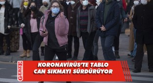 Günlük can kaybı 248'i buldu