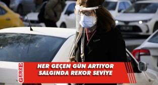 Günlük vaka sayısı 110 bini aştı!