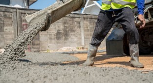 Hazır beton satın alınacaktır