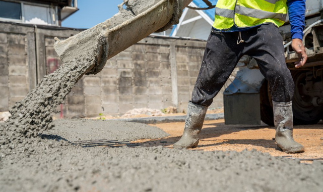 Hazır beton satın alınacaktır