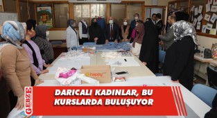 Hem meslek öğrenecekler, hem de kazanç sağlayacaklar