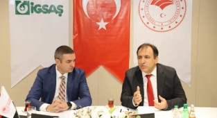 İGSAŞ, Tarım ve Orman Bakanlığı yeni projeye imza attı