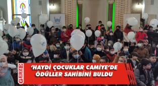 İLKÇEV’in yarışmasında ödüller sahiplerini buldu