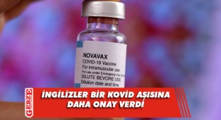 İngiltere bir Covid-19 aşısına daha onay verdi