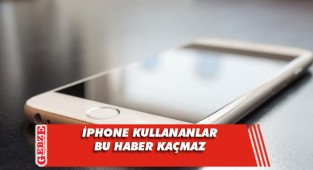 iPhone'lar POS cihazına dönüşecek