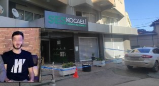 İşte o saldırgan… Çok sayıda sabıkası çıktı!