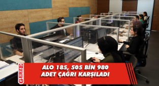 İSU'nun çözüm merkezi 7/24 hizmet veriyor