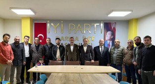 İYİ Parti Darıca'da yeni üye çalışmaları