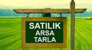 İzmit'te 165 metrekare tarla icradan satılık