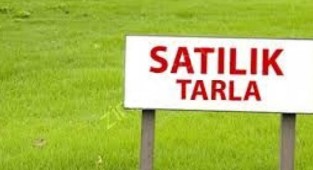İzmit'te 520 metrekare tarla mahkemeden satılık