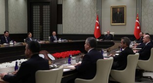 Kabine, önemli gündemlerle toplanacak