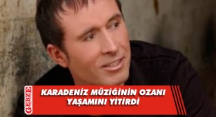 Karadeniz ozanı Sait Uçar hayatını kaybetti