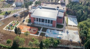 Karamürsel yeni parkına kavuştu