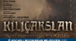  Kılıçarslan, 26 Şubat’ta gala yapacak