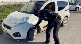 Kış lastiği kontrolleri devam edecek