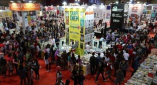 Kitap fuarına 14 Mayıs'ta kavuşuyoruz