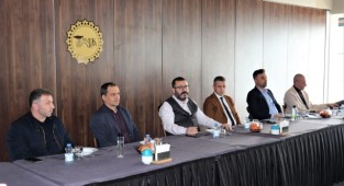 Kocaeli Büyükşehir üreticilerin yanında