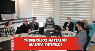 Kocaeli İl Sağlık Müdürlüğü toplantı yaptı