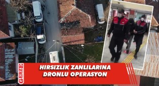 Kocaeli'nde hırsızlık zanlılarına operasyon