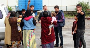 Kocaeli yabancıların ikametine kapatıldı