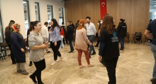 KOMEK’ten evde bakım hizmeti veren personele eğitim