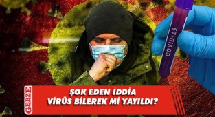 Korkutan detay: Koronavirüs laboratuvardan mı sızdı?