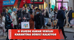 Koronavirüs: İngiltere'de karantina zorunluluğu kaldırılıyor