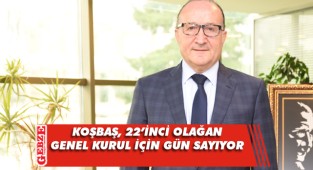 KOSBAŞ’ta genel kurul heyecanı