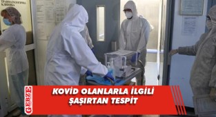 KOVID-19, akıl sağlığının bozulma riskini yüzde 60 artırabiliyor