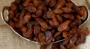 Kuru üzüm suyunun şifaları