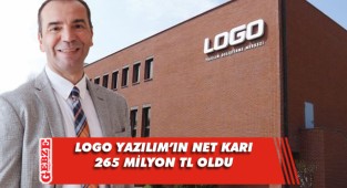 Logo Yazılım'ın, 2021 yılı karı belli oldu