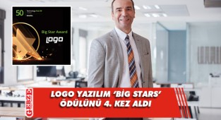 Logo Yazılım 4. kez ödüle layık görüldü