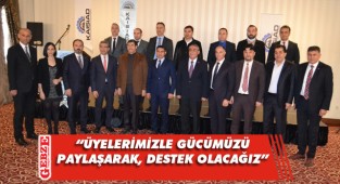 Marmara KAISİAD, yenilenen yüzüyle basınla buluştu