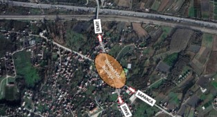 Maşukiye trafiğini rahatlatacak proje yolda